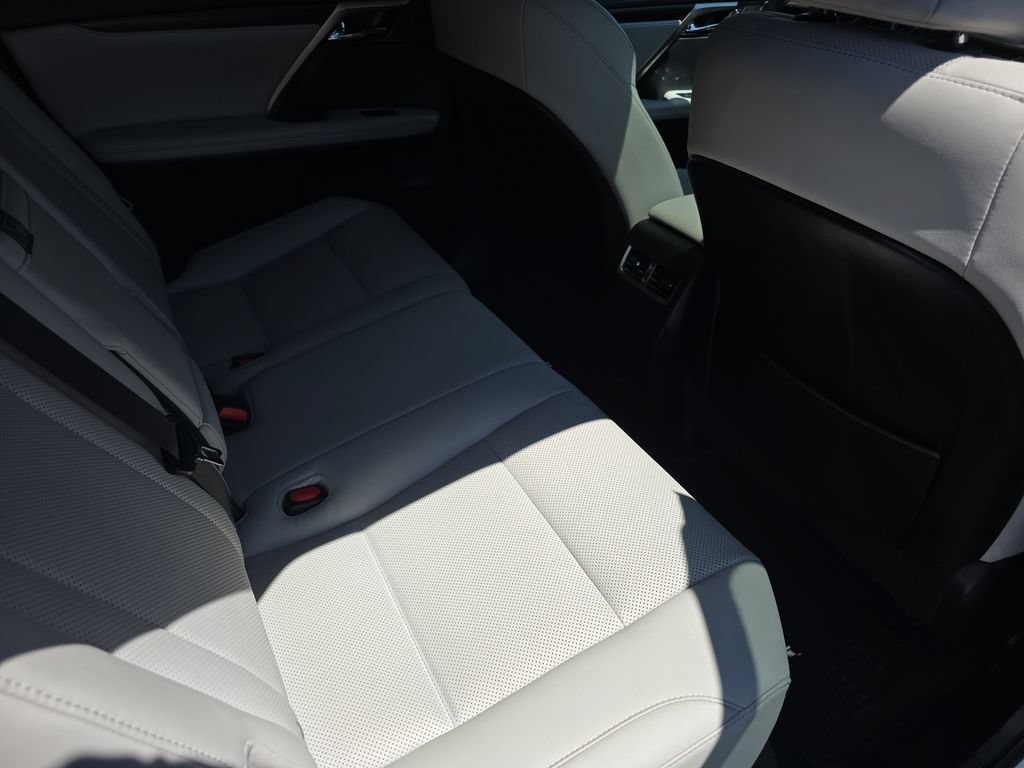 Certified 2021 Lexus RX 450h AWD w/ Premium Package image 12