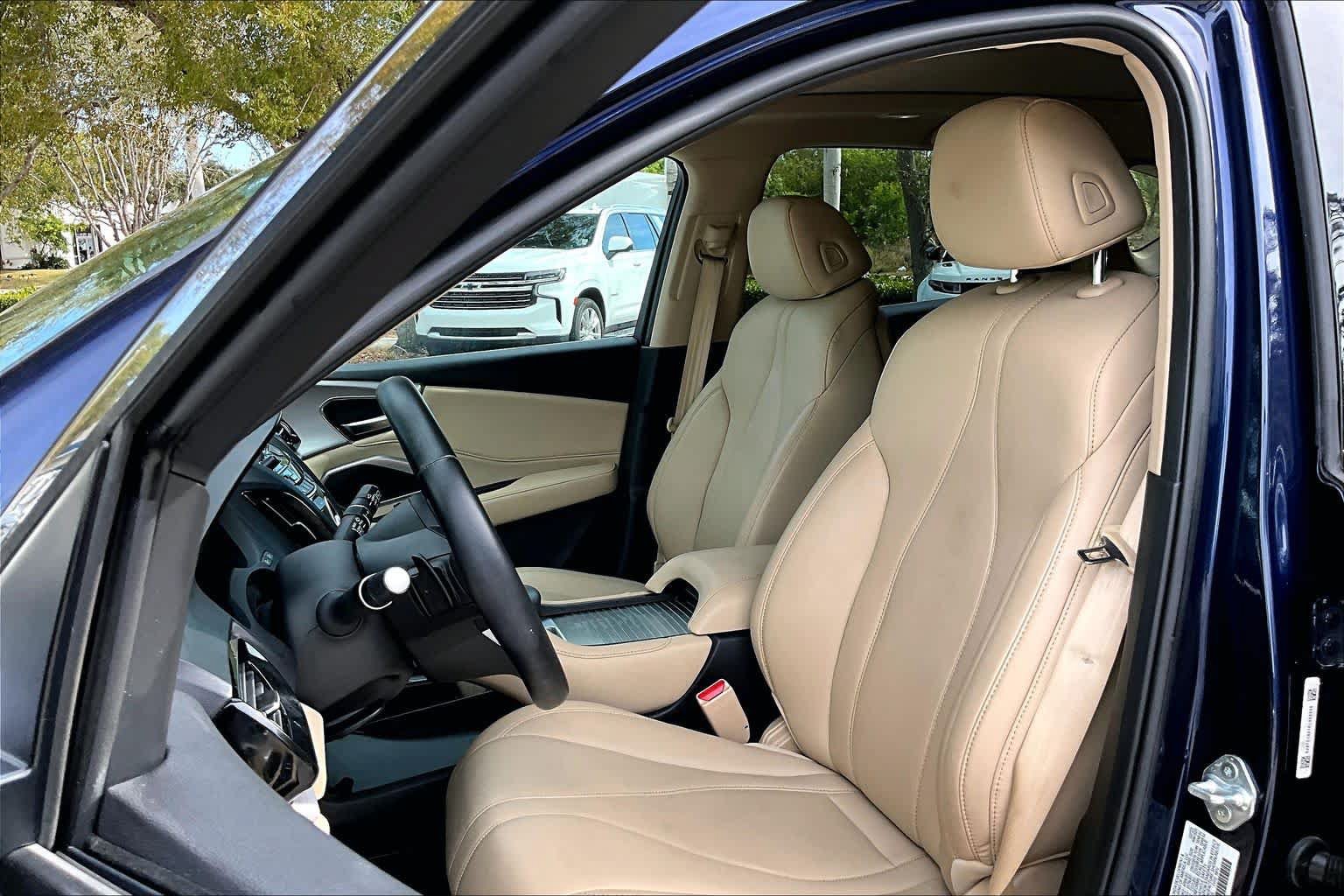 Certified 2023 Acura RDX FWD image 7