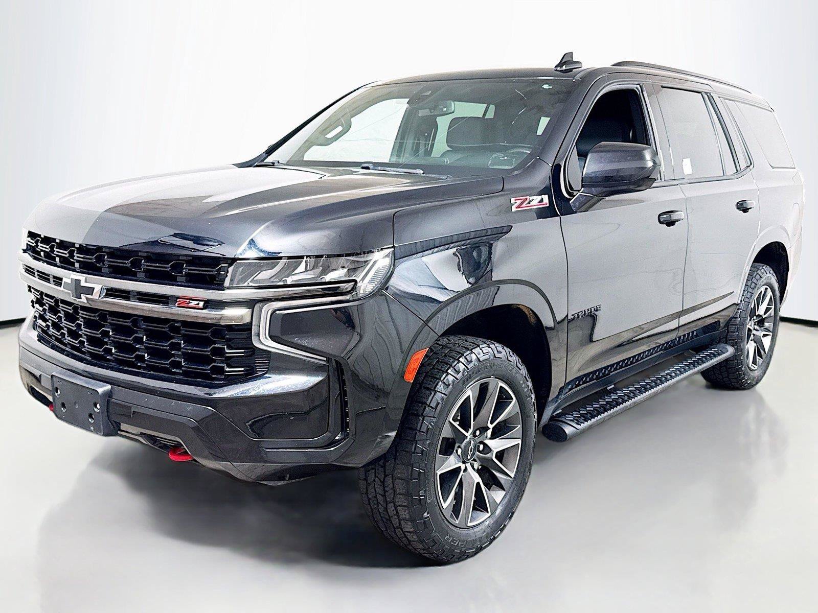 Used 2021 Chevrolet Tahoe Z71 w/ Rear Media and Nav Package