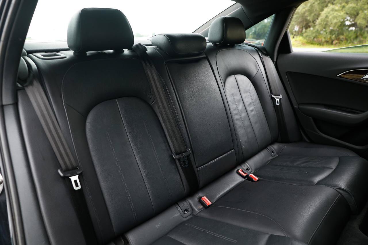Used 2015 Audi A6 2.0T Premium Plus w/ Premium Plus Package AWD/4WD image 14