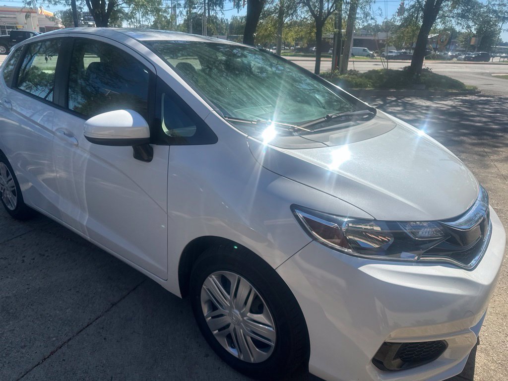 Used 2020 Honda Fit LX image 8
