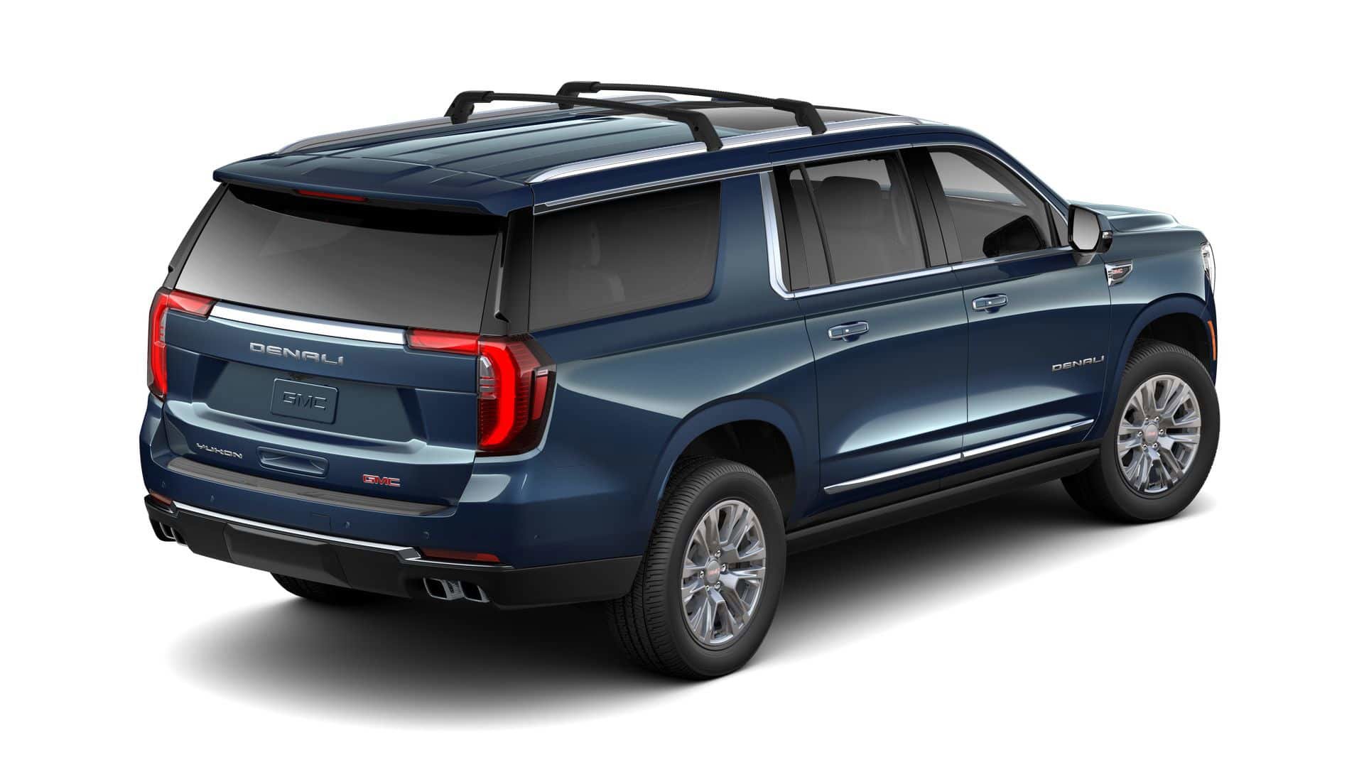 New 2026 GMC Yukon XL Denali w/ Sun & Power Step Package AWD/4WD image 35