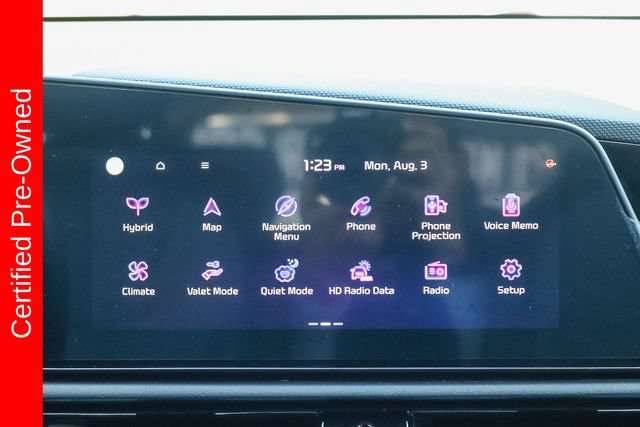 Certified 2025 Kia Niro EX FWD image 17