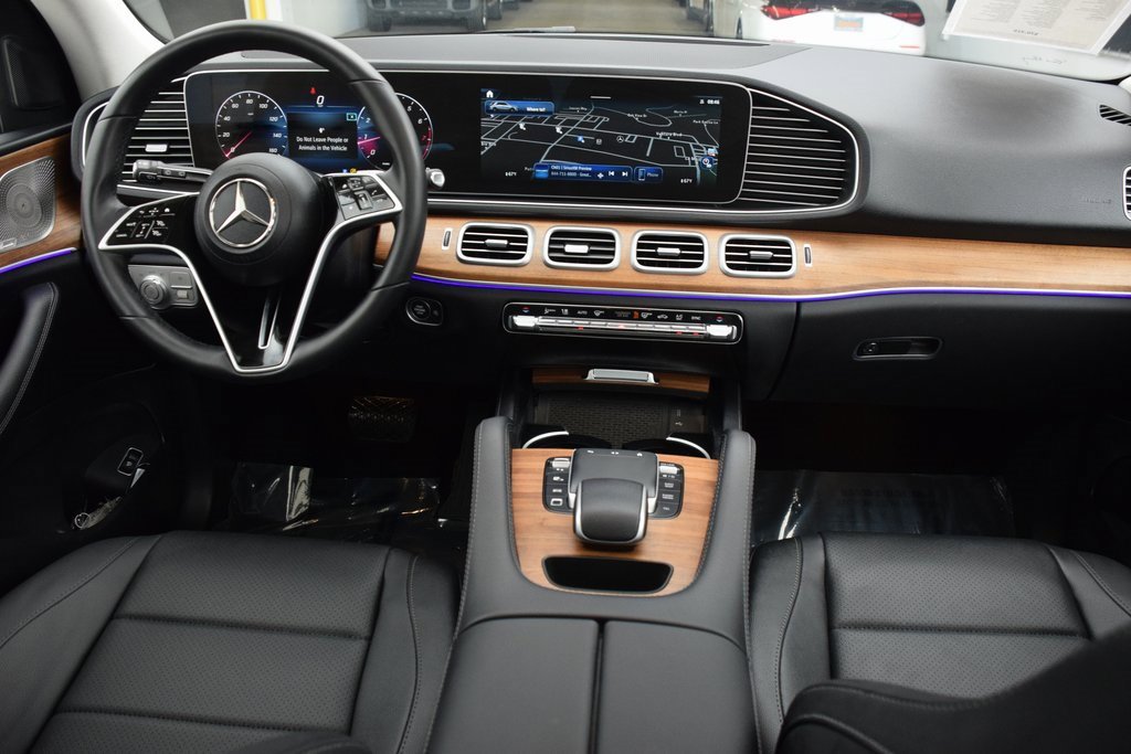 Used 2025 Mercedes-Benz GLE 350 4MATIC image 19