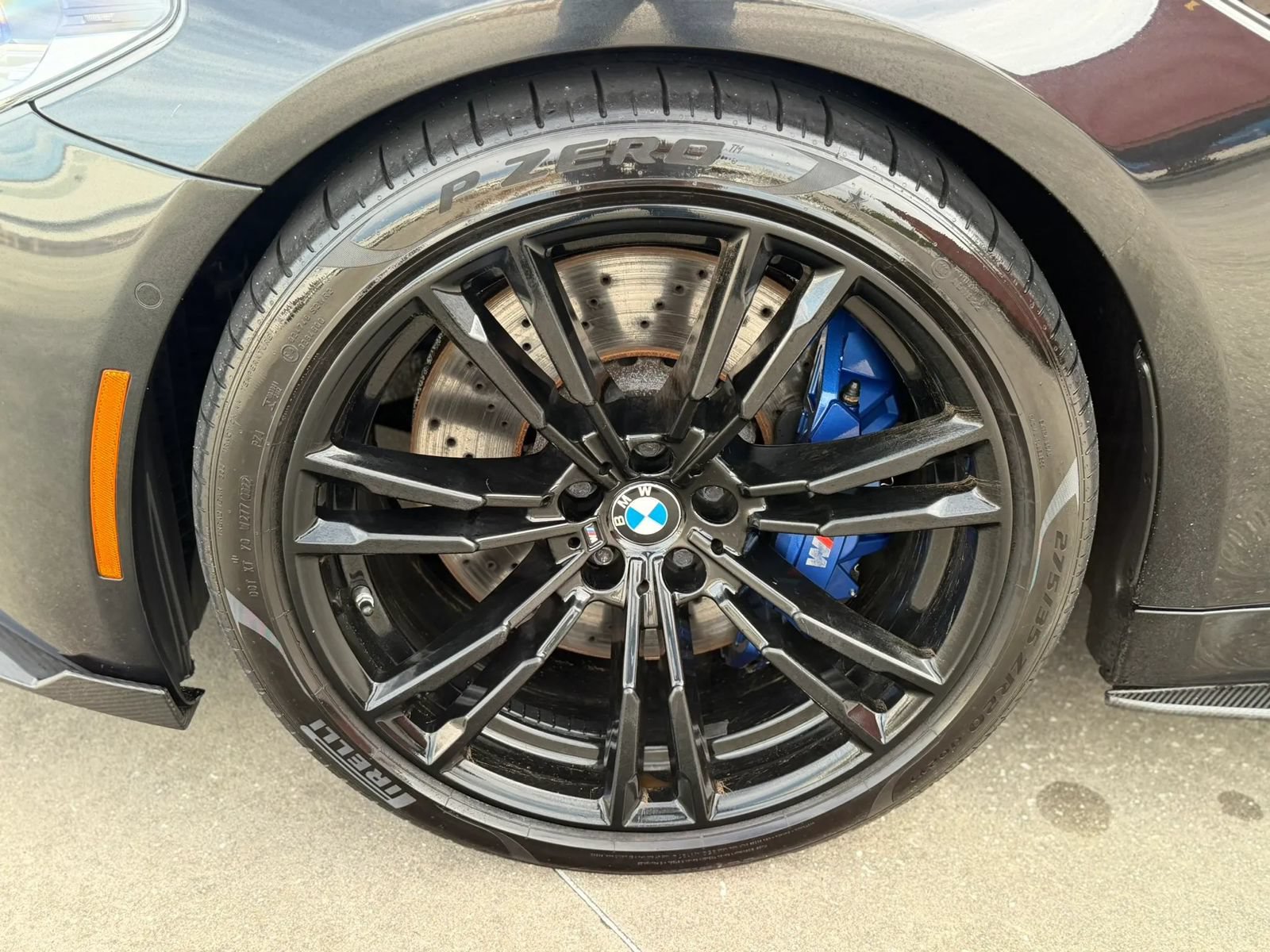 Used 2019 BMW M5 w/ Executive Package AWD/4WD image 17