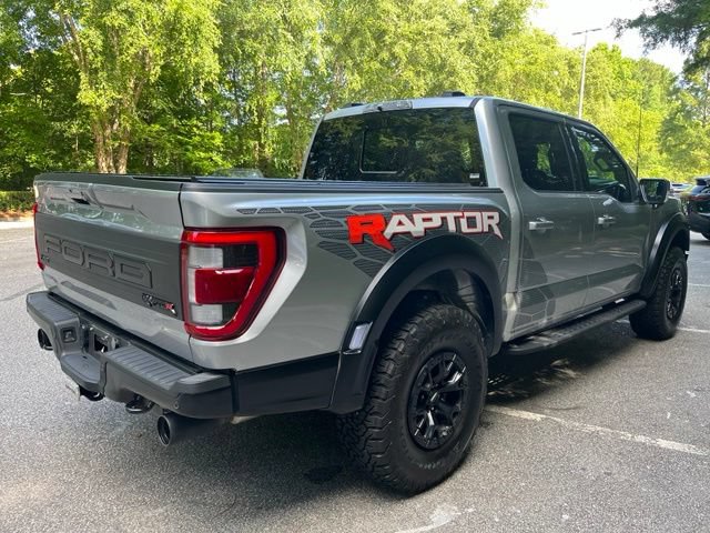 Used 2023 Ford F150 Raptor w/ Equipment Group 802A Raptor R AWD/4WD image 9