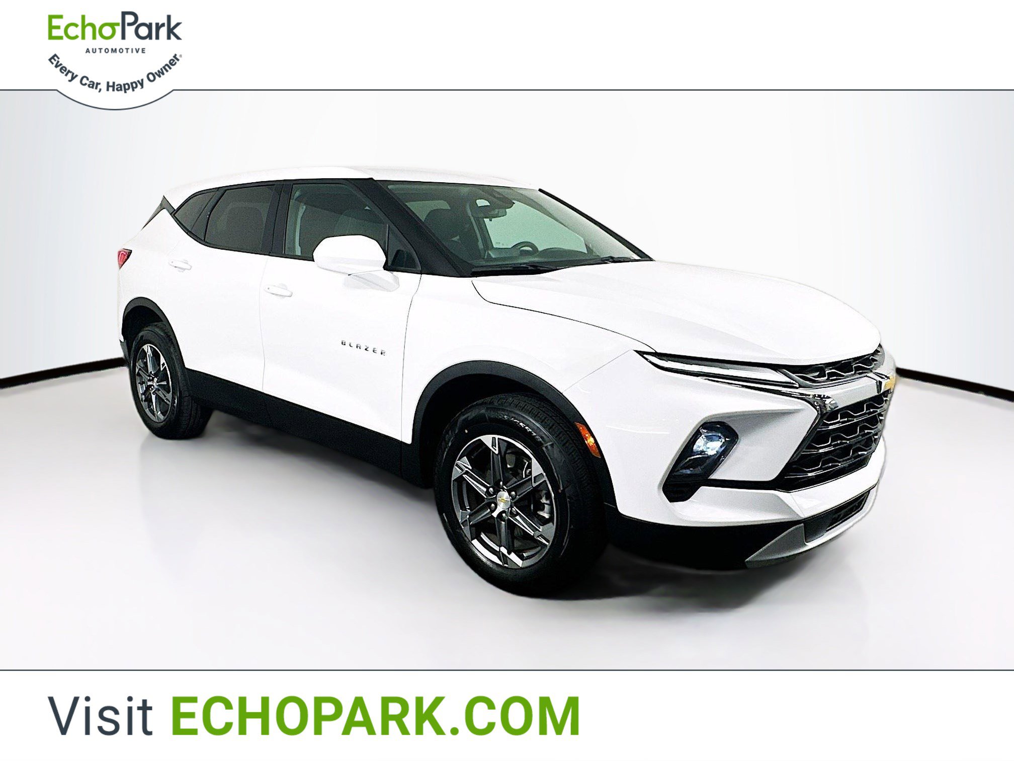 Used 2024 Chevrolet Blazer LT