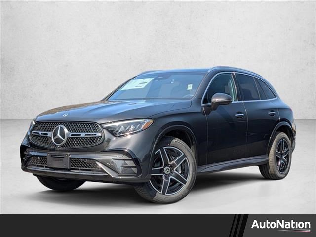 New 2026 Mercedes-Benz GLC 300 4MATIC