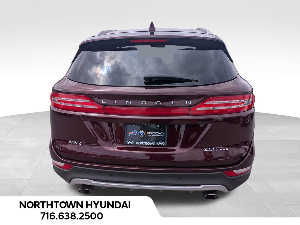 Used 2018 Lincoln MKC Reserve w/ Lincoln MKC Climate Package AWD/4WD image 15