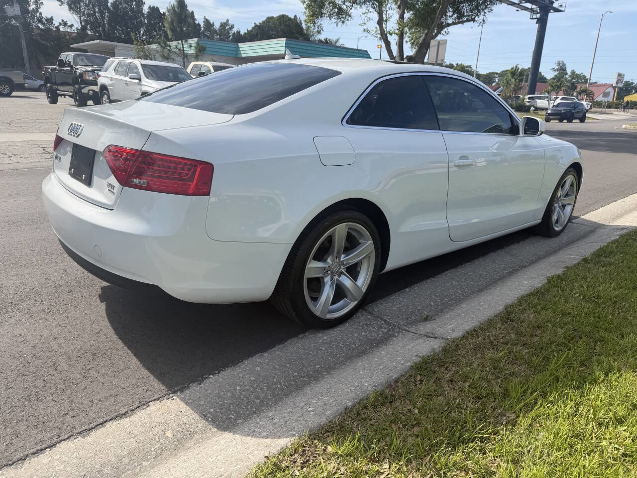 Used 2015 Audi A5 2.0T Premium AWD/4WD image 5