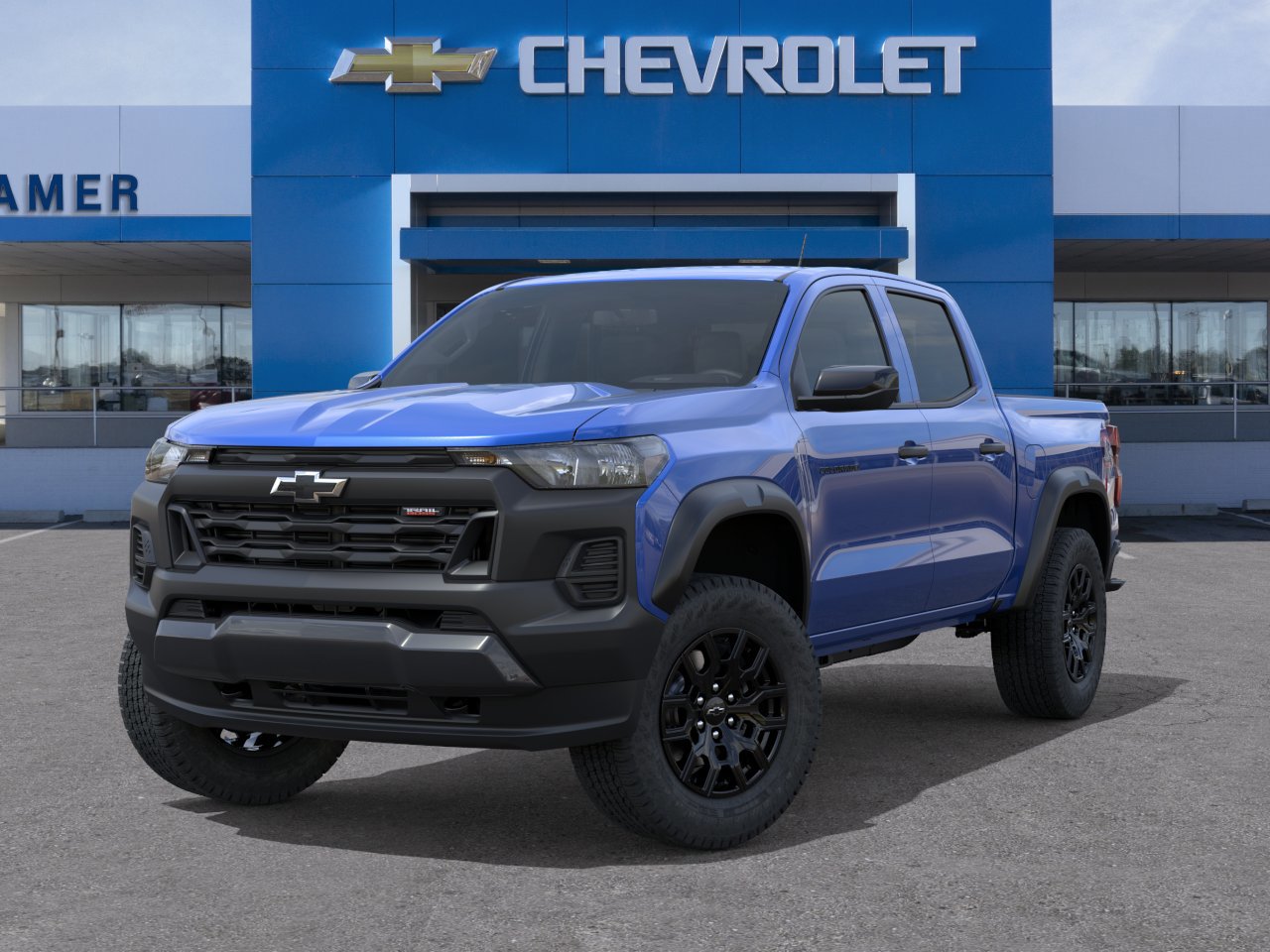 New 2026 Chevrolet Colorado Trail Boss image 30
