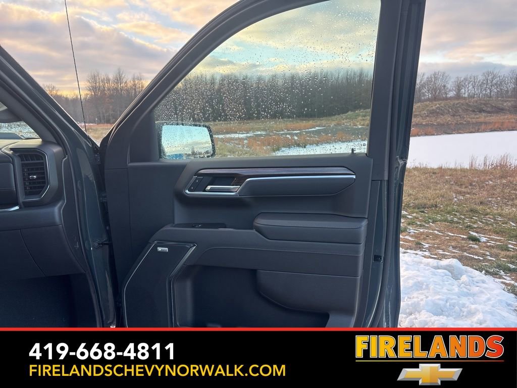 New 2026 Chevrolet Silverado 1500 LT Trail Boss w/ Convenience Package II image 33