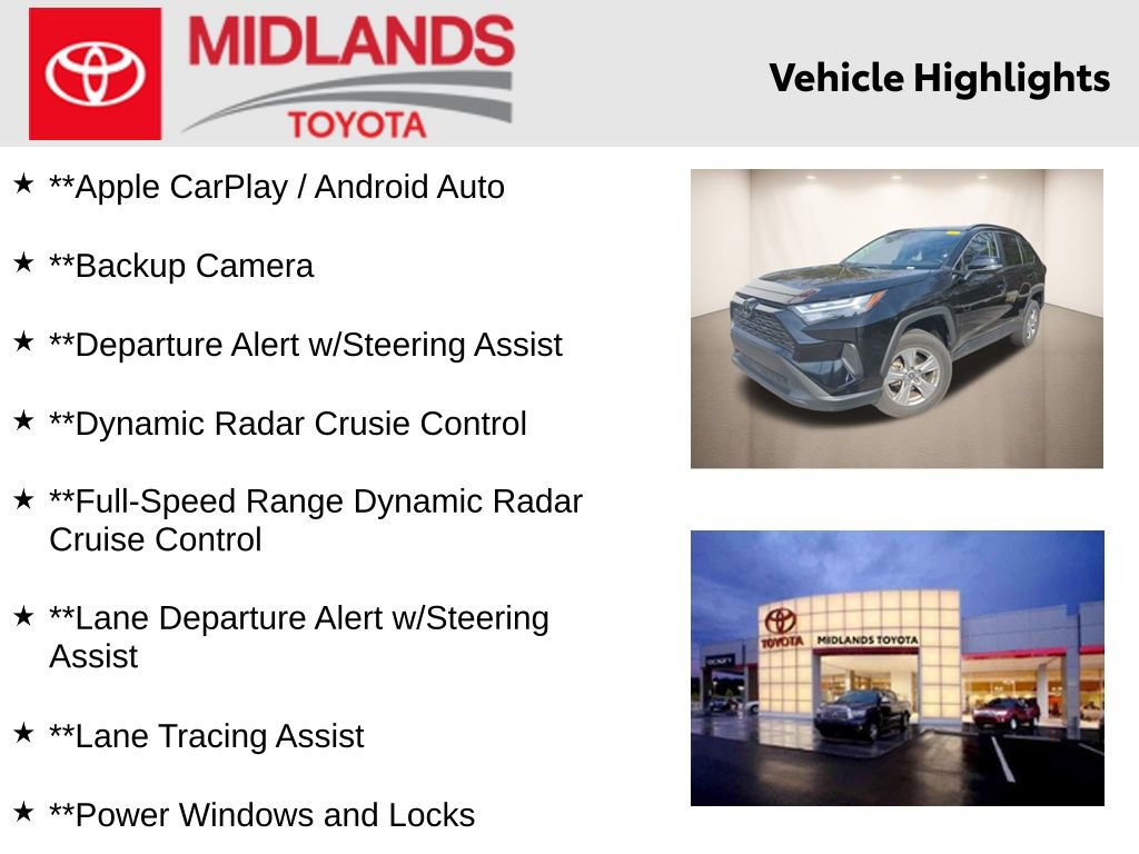 Used 2024 Toyota RAV4 XLE video 2