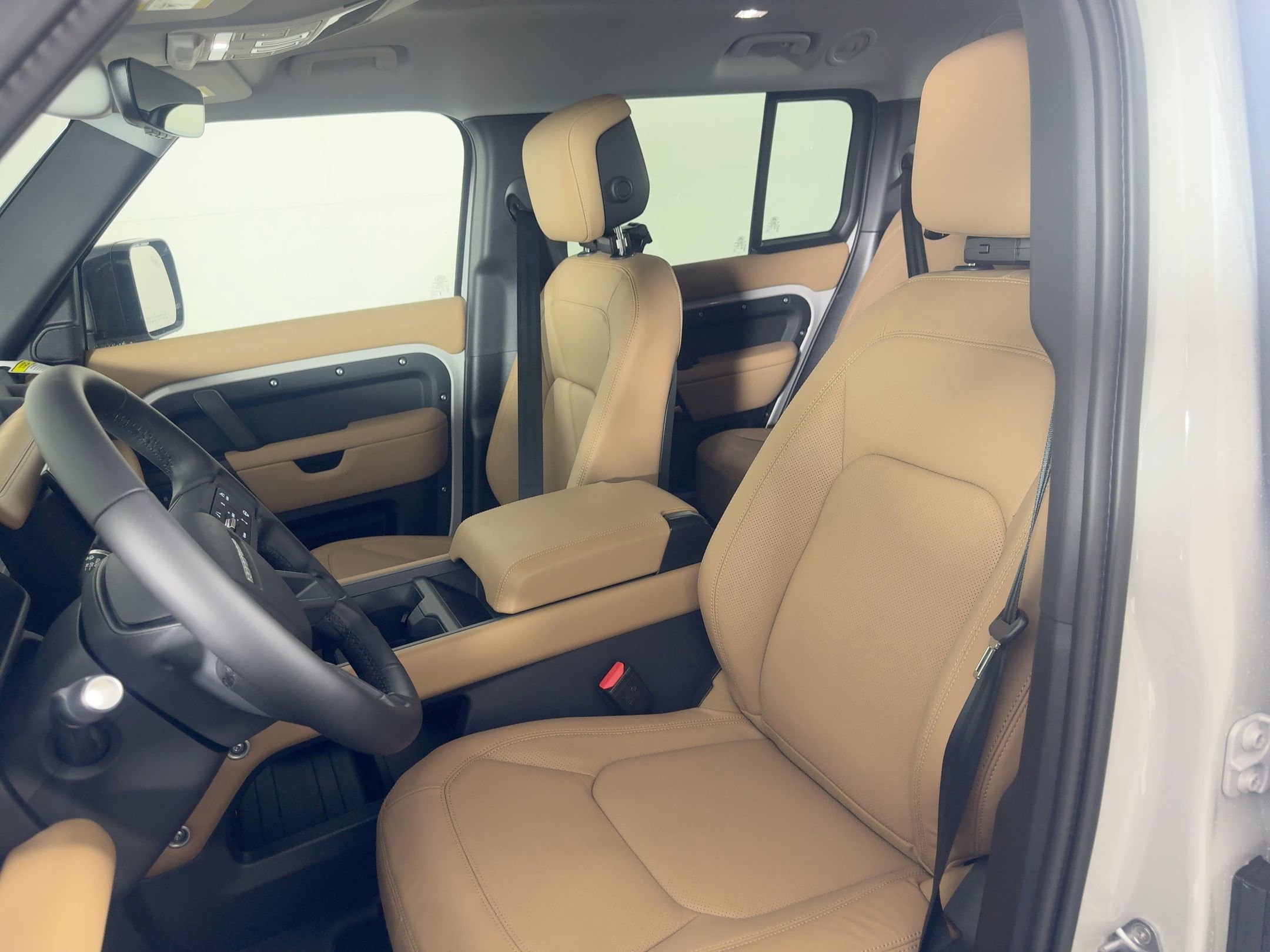 New 2026 Land Rover Defender 130 S image 6