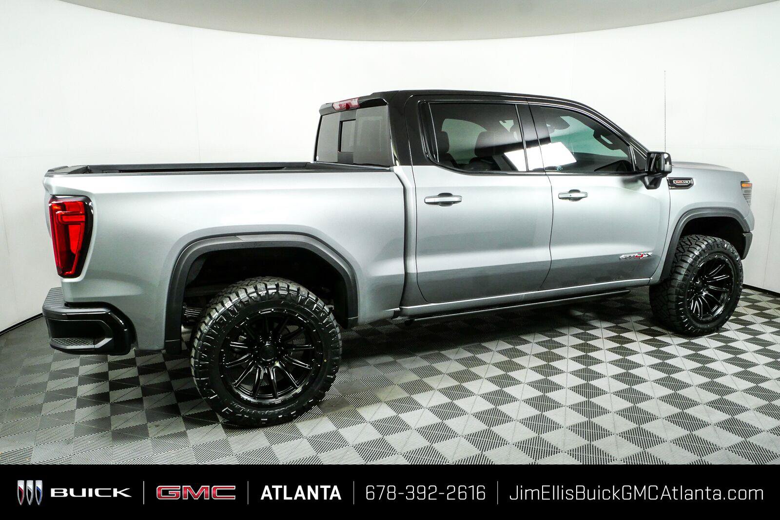 New 2026 GMC Sierra 1500 AT4X AWD/4WD image 2
