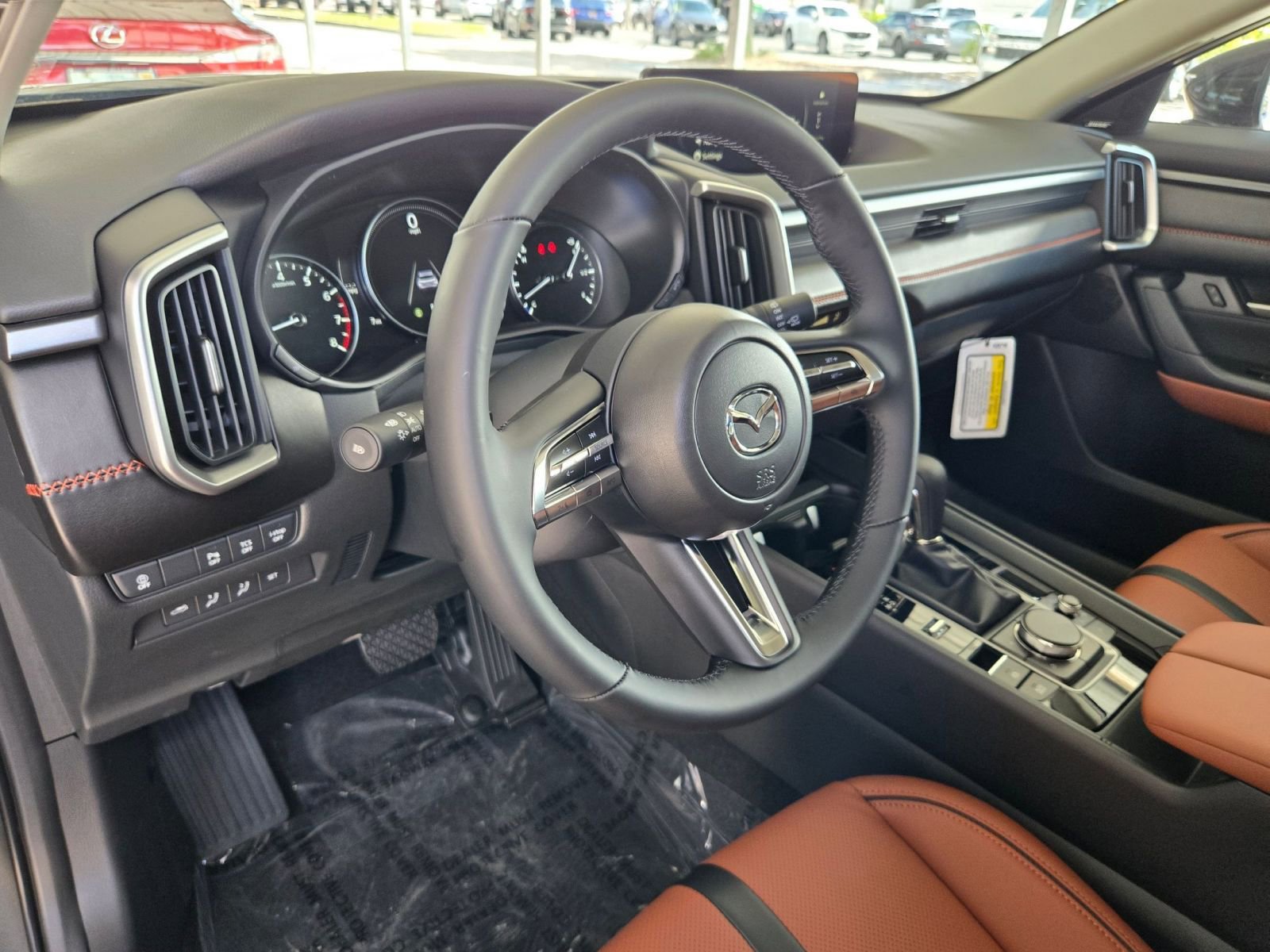 New 2026 MAZDA CX-50 AWD 2.5 S w/ Cargo Package image 10