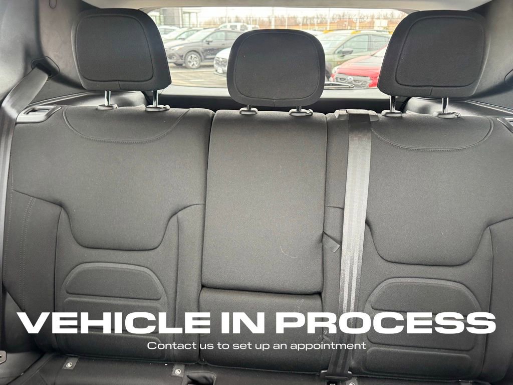 Used 2021 Jeep Renegade Latitude w/ Convenience Group image 23