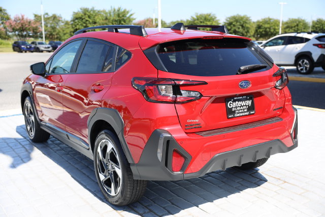 New 2026 Subaru Crosstrek 2.5i Limited AWD/4WD image 4