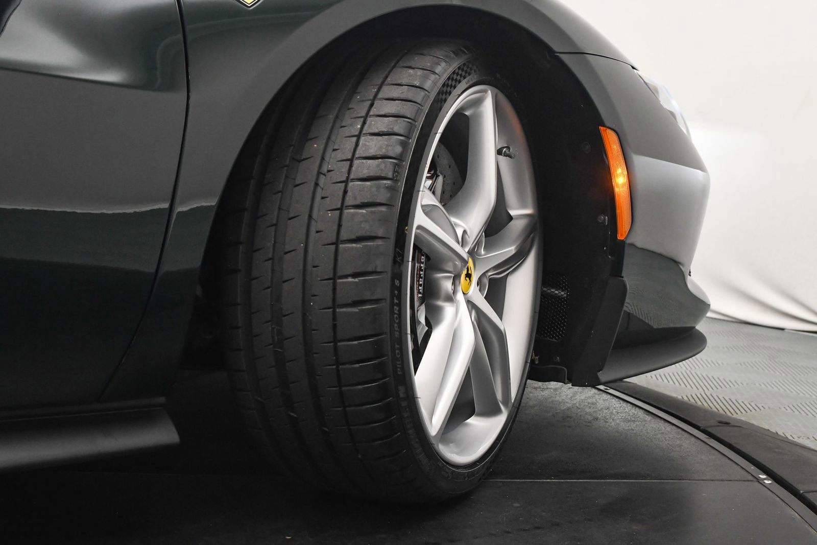 Certified 2025 Ferrari 296 GTB image 36