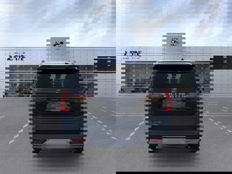 New 2025 Ford Expedition Platinum w/ Platinum Ultimate Package image 5