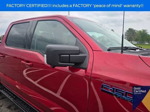 Used 2025 Ford F150 Lightning Flash AWD/4WD image 7