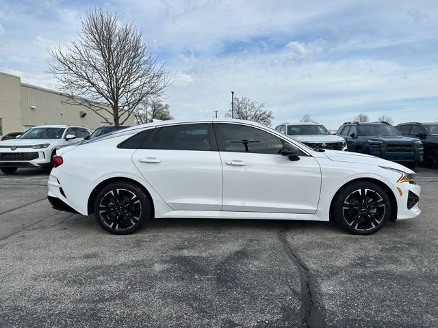 Used 2022 Kia K5 GT-Line AWD/4WD image 8
