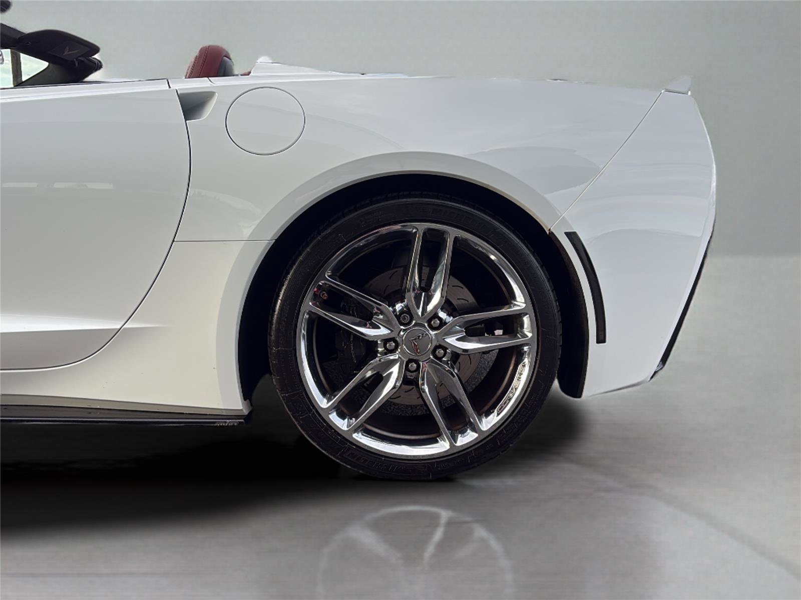 Used 2019 Chevrolet Corvette Stingray Convertible image 9