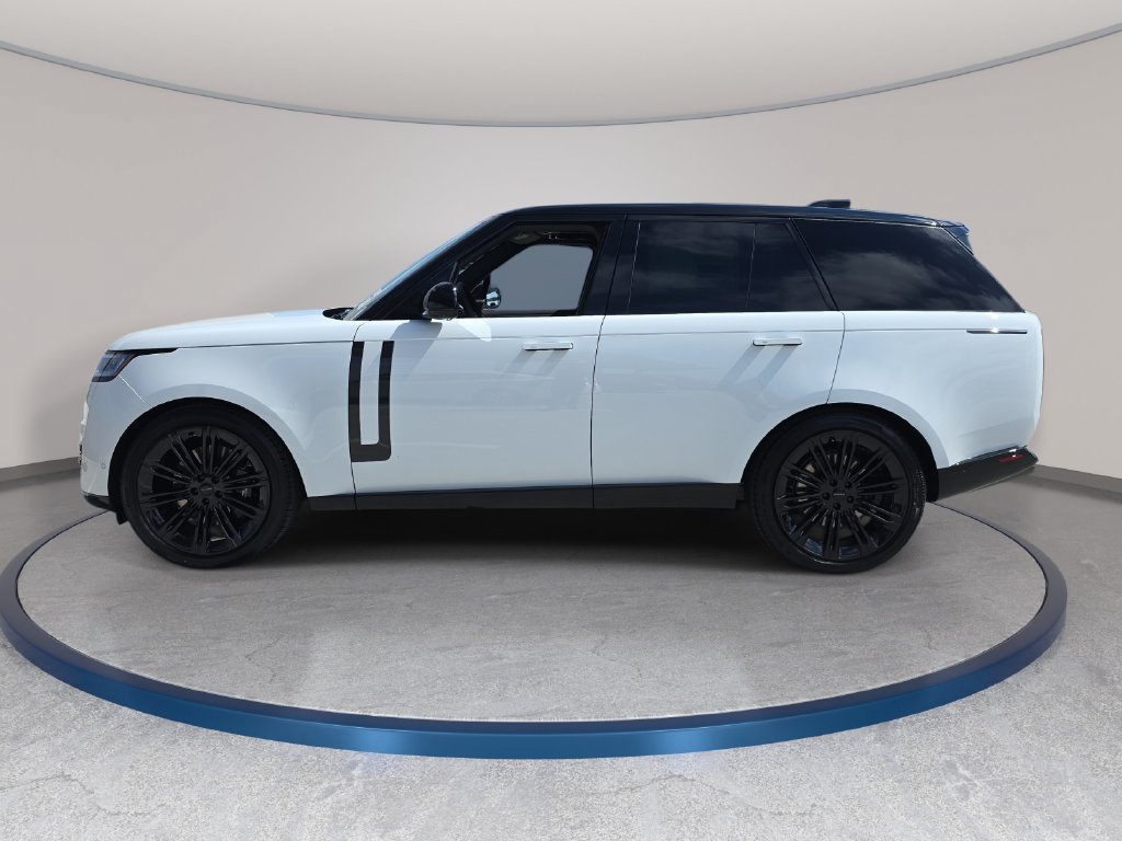 New 2026 Land Rover Range Rover SE AWD/4WD image 8