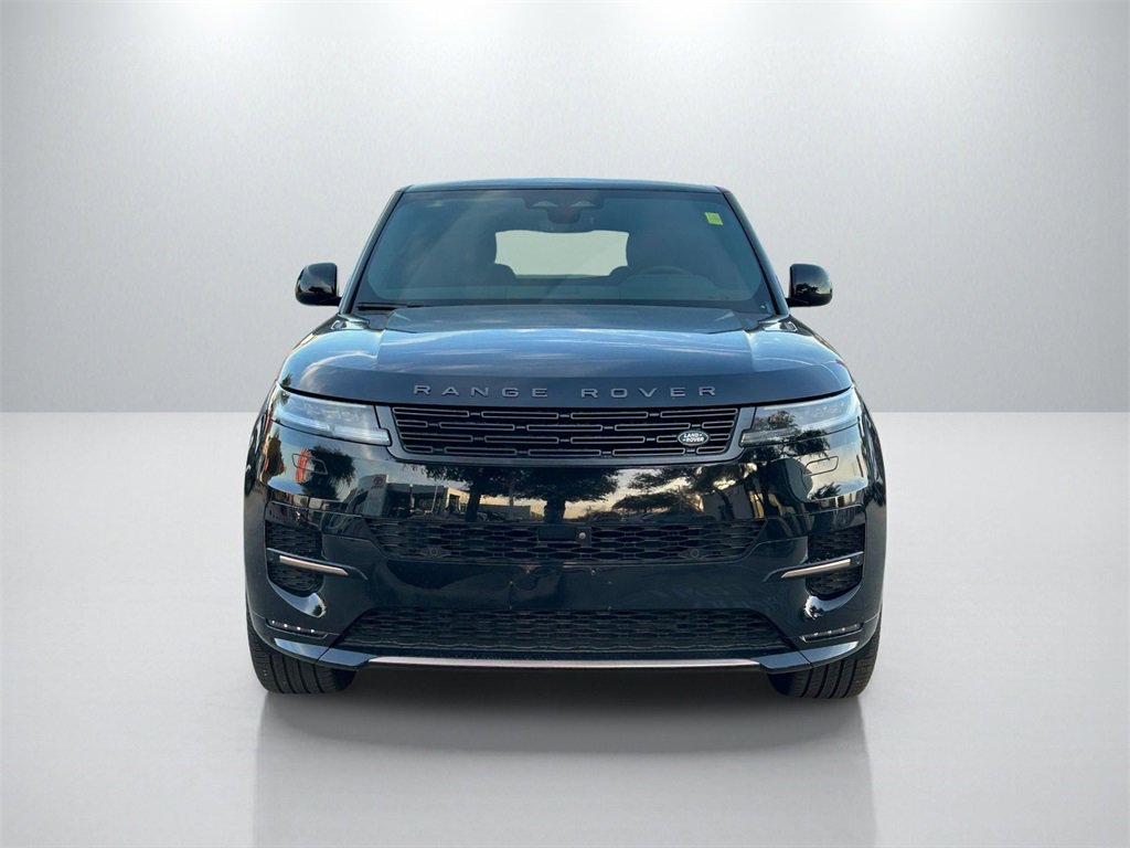 Used 2024 Land Rover Range Rover Sport Dynamic SE video 2