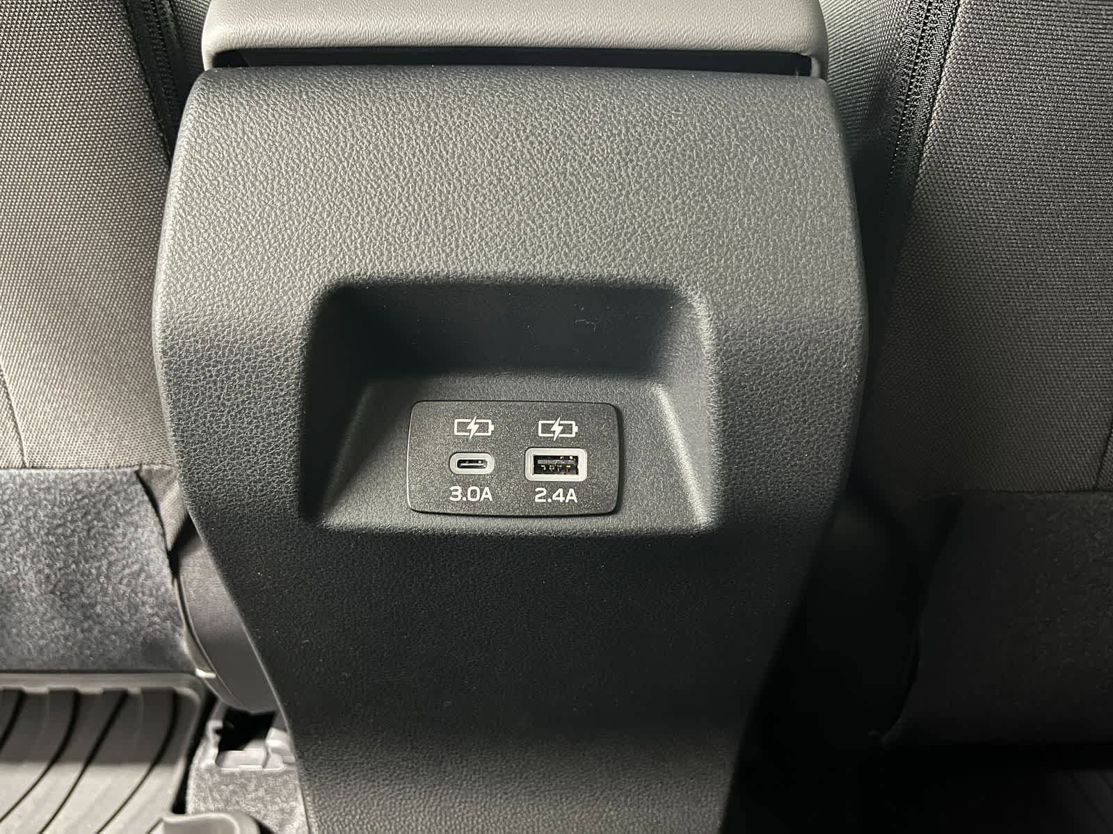 New 2026 Subaru Crosstrek 2.0i Premium AWD/4WD image 22