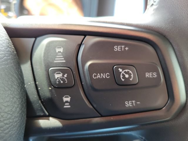New 2026 Jeep Wrangler Unlimited Rubicon AWD/4WD image 18