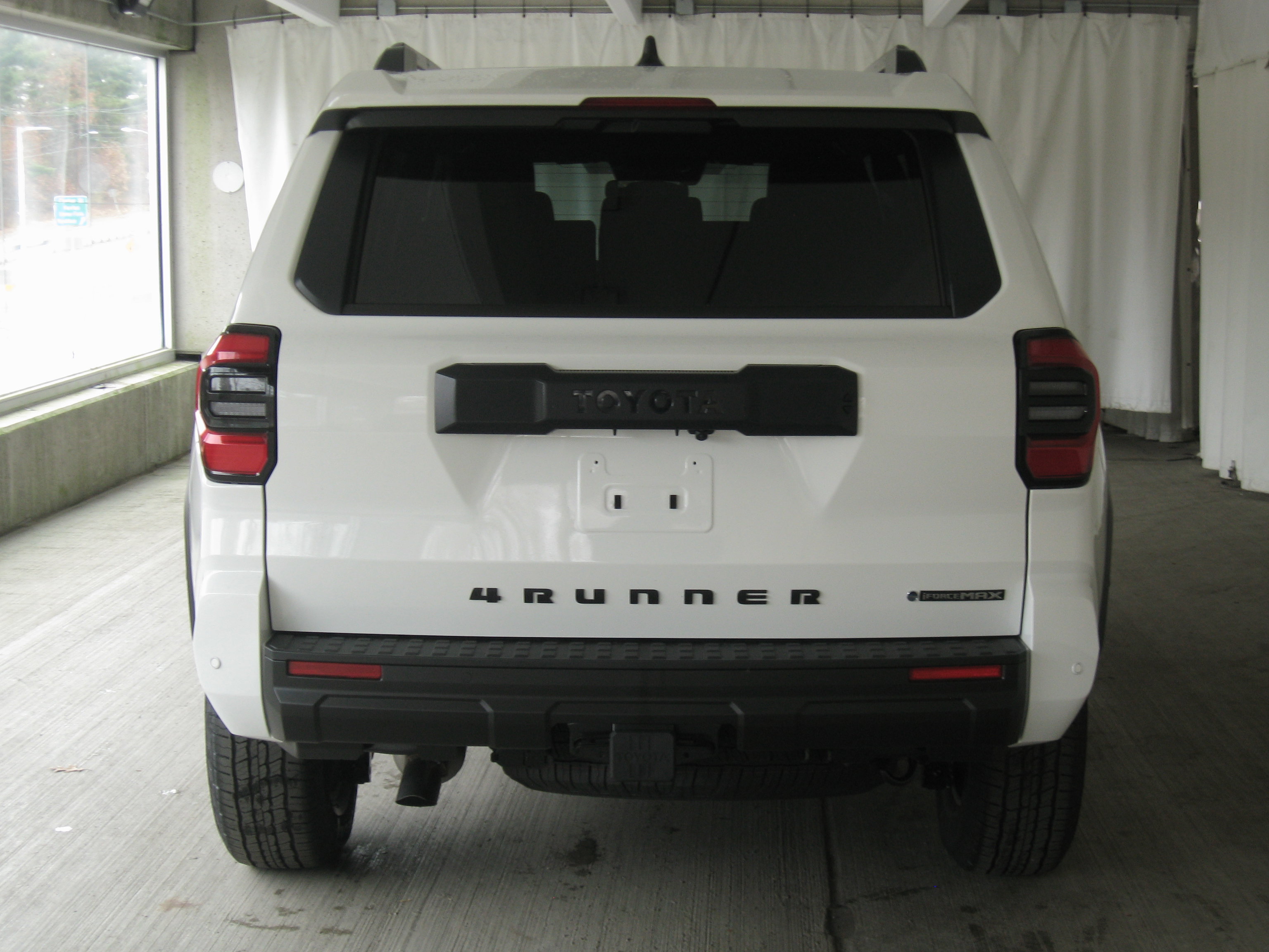 New 2025 Toyota 4Runner TRD Off-Road image 7