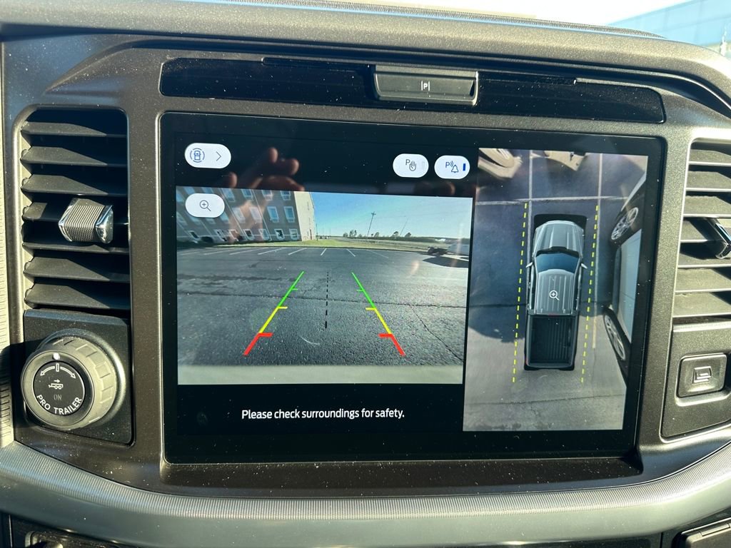 New 2025 Ford F150 Lariat w/ Equipment Group 502A High image 11