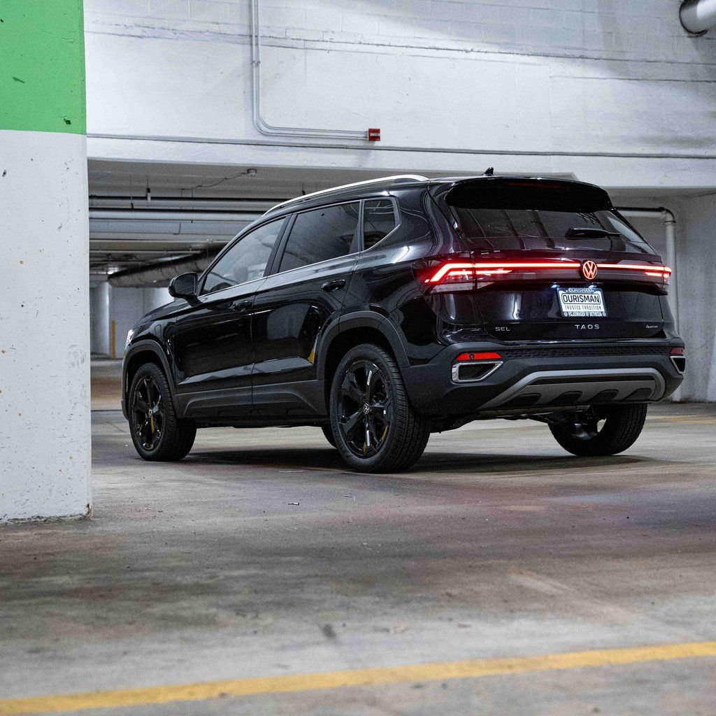 New 2026 Volkswagen Taos SEL AWD/4WD image 5