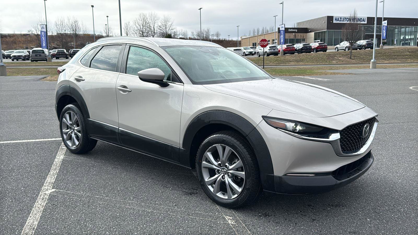 Certified 2023 MAZDA CX-30 AWD 2.5 S w/ Select Package image 2