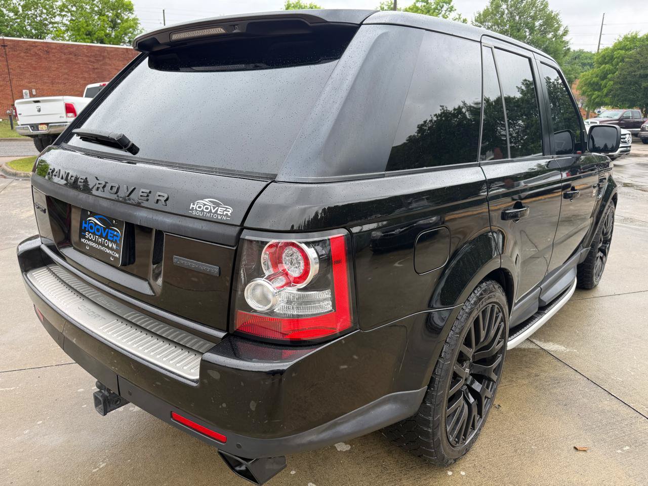Used 2013 Land Rover Range Rover Sport Supercharged w/ Vision Assist Pkg AWD/4WD image 6