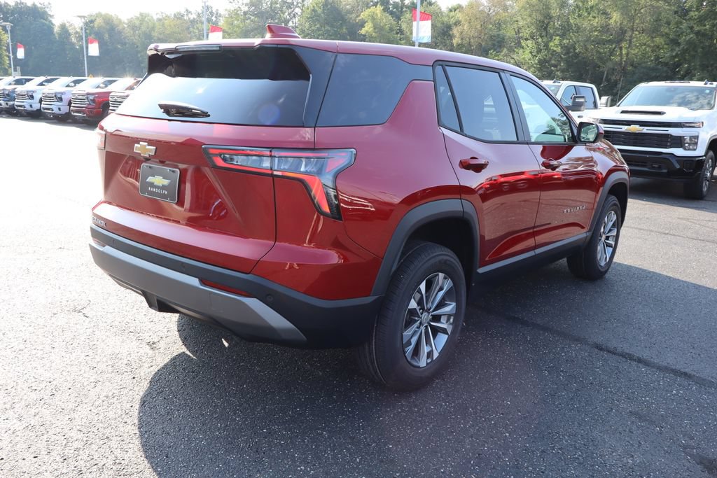 New 2027 Chevrolet Equinox LT FWD image 26
