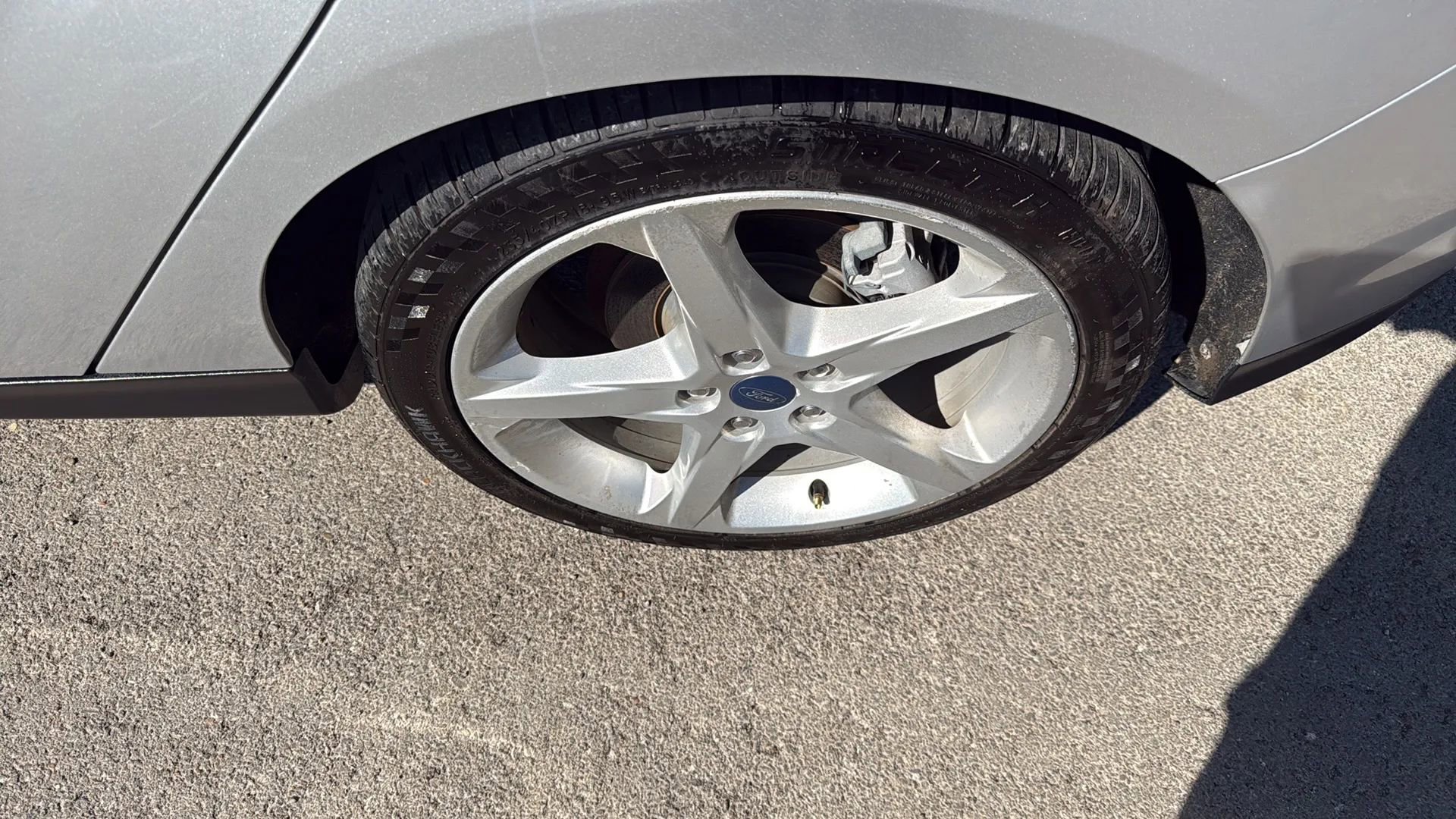 Used 2012 Ford Focus Titanium image 24