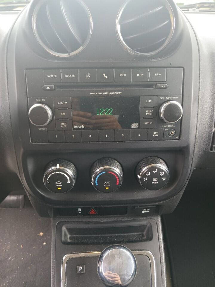 Used 2017 Jeep Patriot Sport w/ Power Value Group image 15