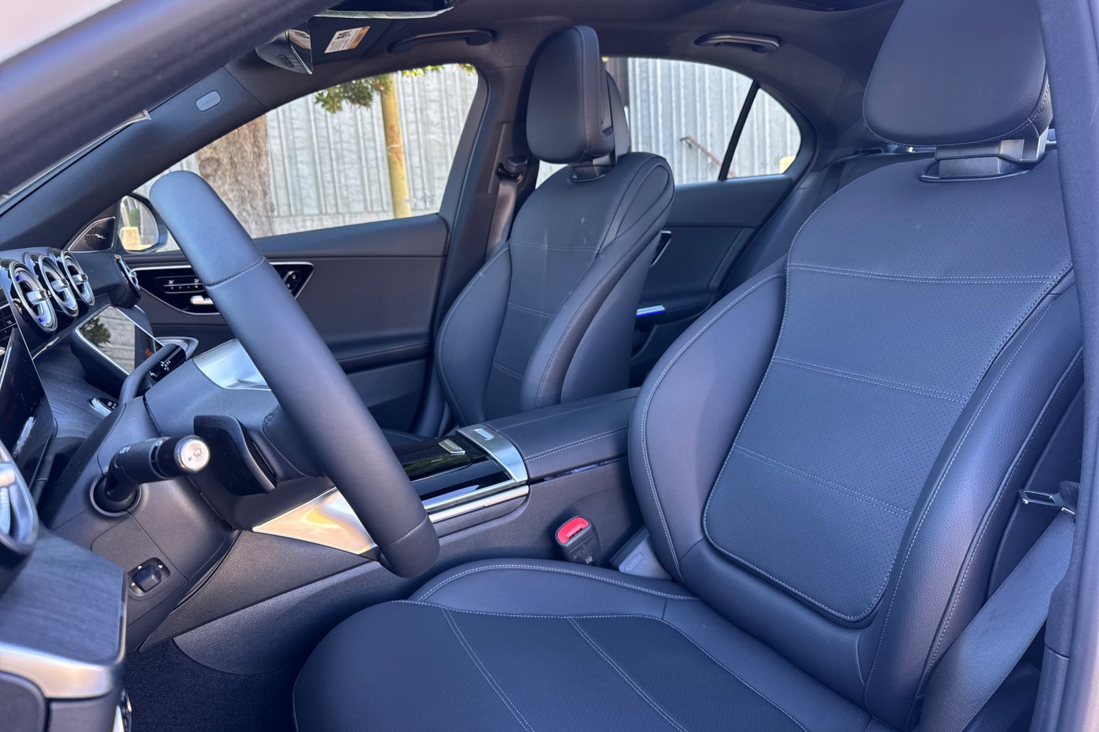 New 2025 Mercedes-Benz C 300 Sedan image 5