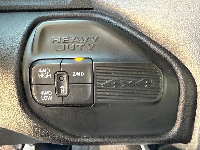 Certified 2024 RAM 2500 Big Horn AWD/4WD image 24