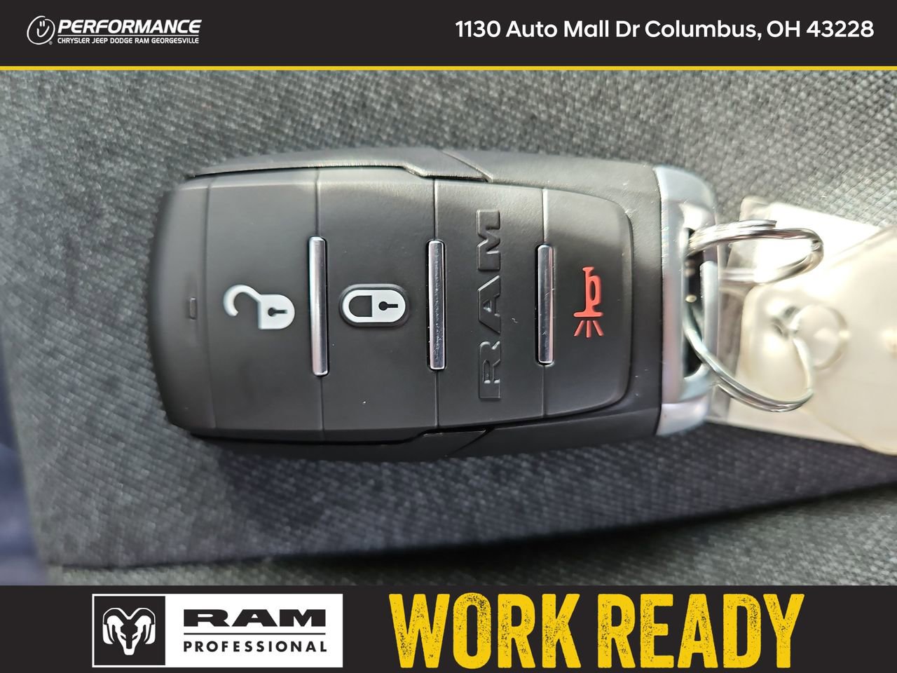 New 2026 RAM 2500 Tradesman image 33