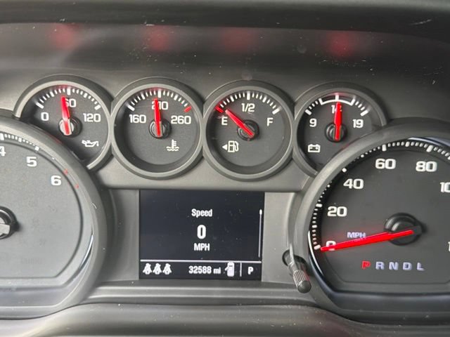 Used 2024 Chevrolet Silverado 1500 W/T w/ WT Value Package RWD image 29