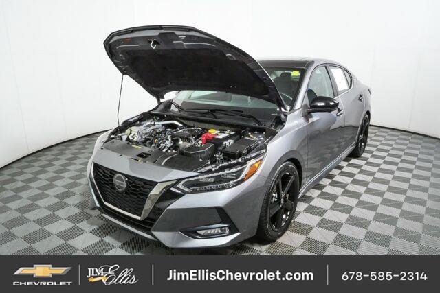 Used 2023 Nissan Sentra SR w/ SR Premium Package FWD image 30