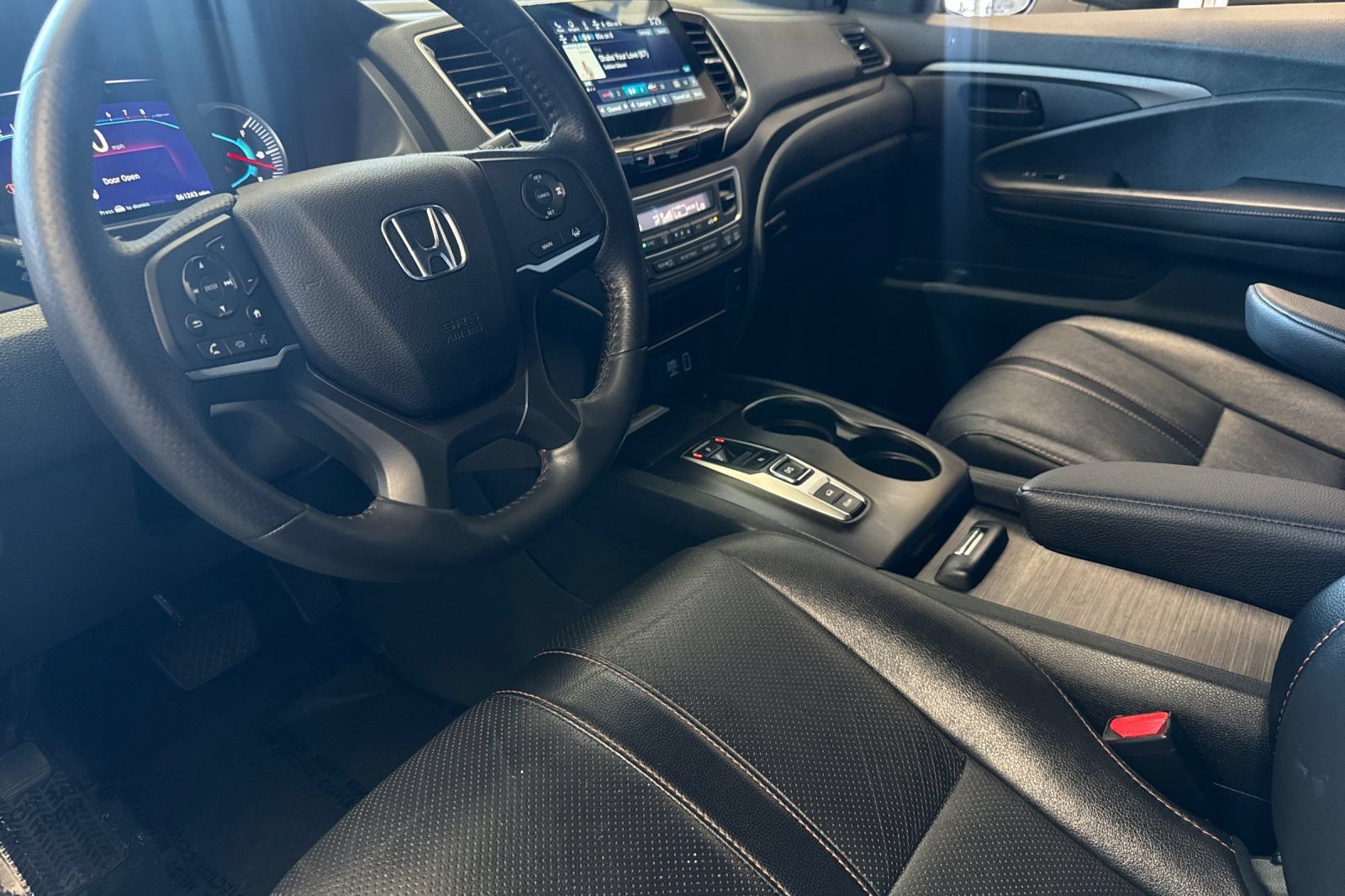 Certified 2022 Honda Pilot TrailSport image 10