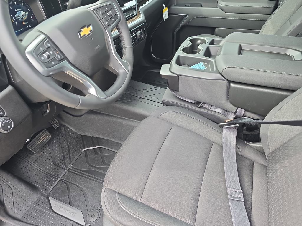 New 2026 Chevrolet Silverado 1500 LT w/ All Star Edition Plus image 16