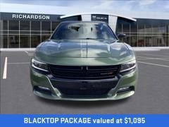 Used 2023 Dodge Charger SXT w/ Blacktop Package AWD/4WD image 2