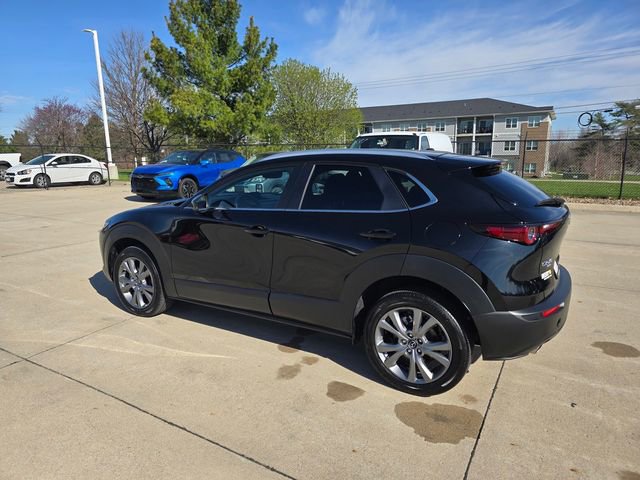 Used 2025 MAZDA CX-30 AWD 2.5 S w/ Preferred Package image 11