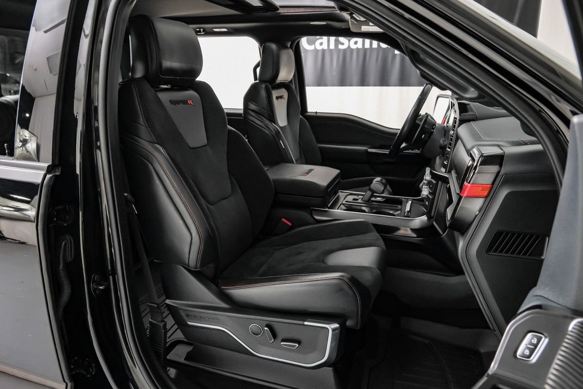 Used 2023 Ford F150 Raptor w/ Equipment Group 802A Raptor R image 38