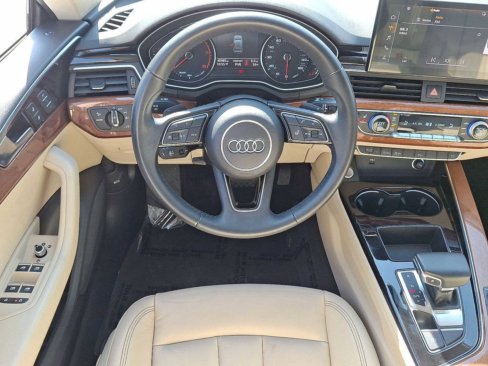 Used 2023 Audi A5 2.0T Premium w/ Convenience Package AWD/4WD image 21